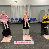 Tiny Toes Dance Classes Near Me