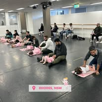 Tiny Toes Dance Classes Near Me