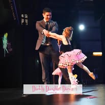 Tiny Tutus Daddy Daughter Dance
