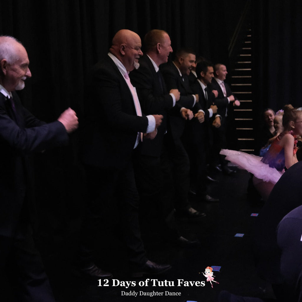 The Team You Didn’t Know You Needed: Meet the Dads Who Dance