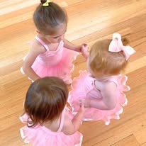 Tiny Toes Dance Classes Near Me