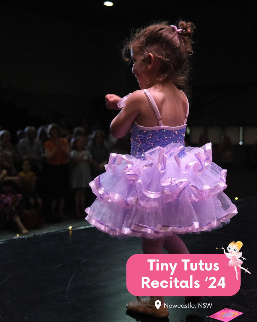 Behind the Pink Curtain: What Really Happens Before Recital Day