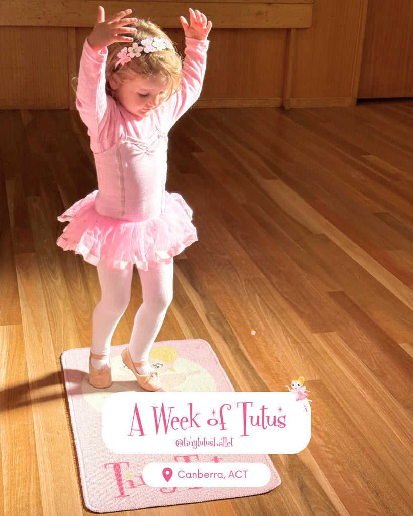 Why Repetition Is Important in Preschool Ballet