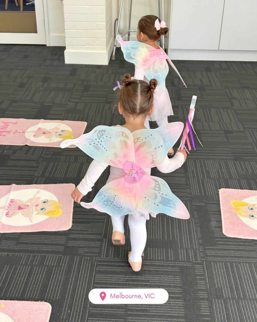 Is My Child Too Old (or Too Young) to Start Ballet?