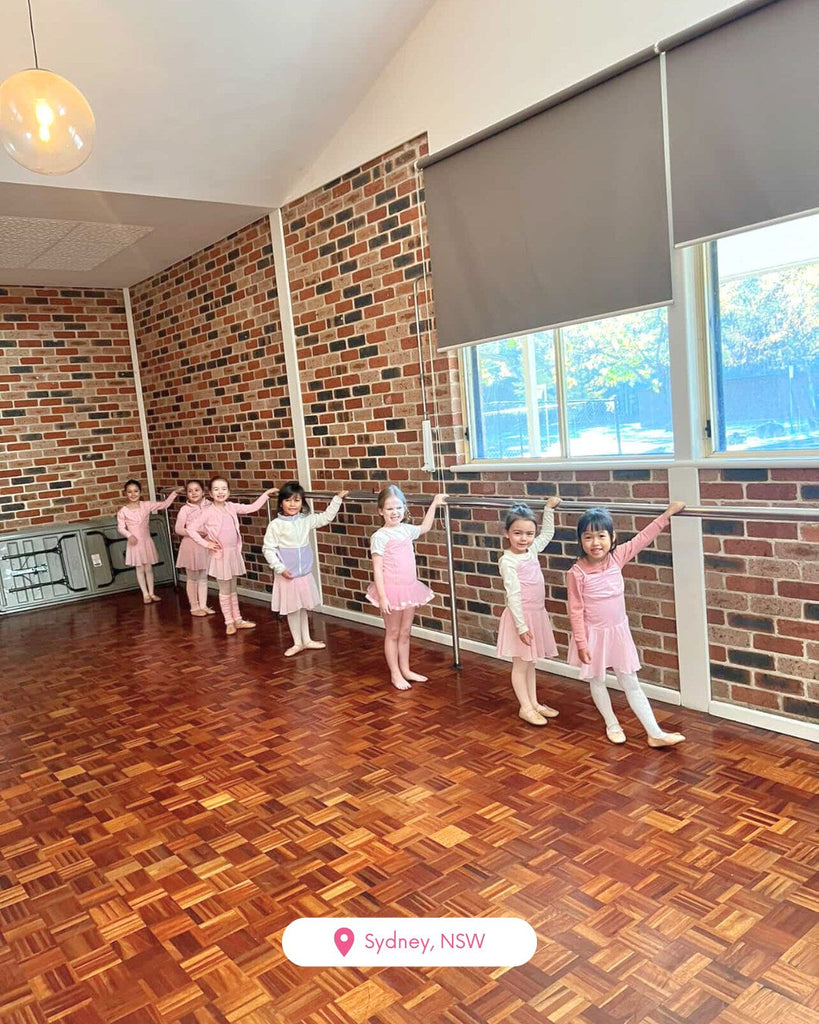 Dance Classes for 5-Year-Olds: Confidence, Coordination &amp; Ballet Magic