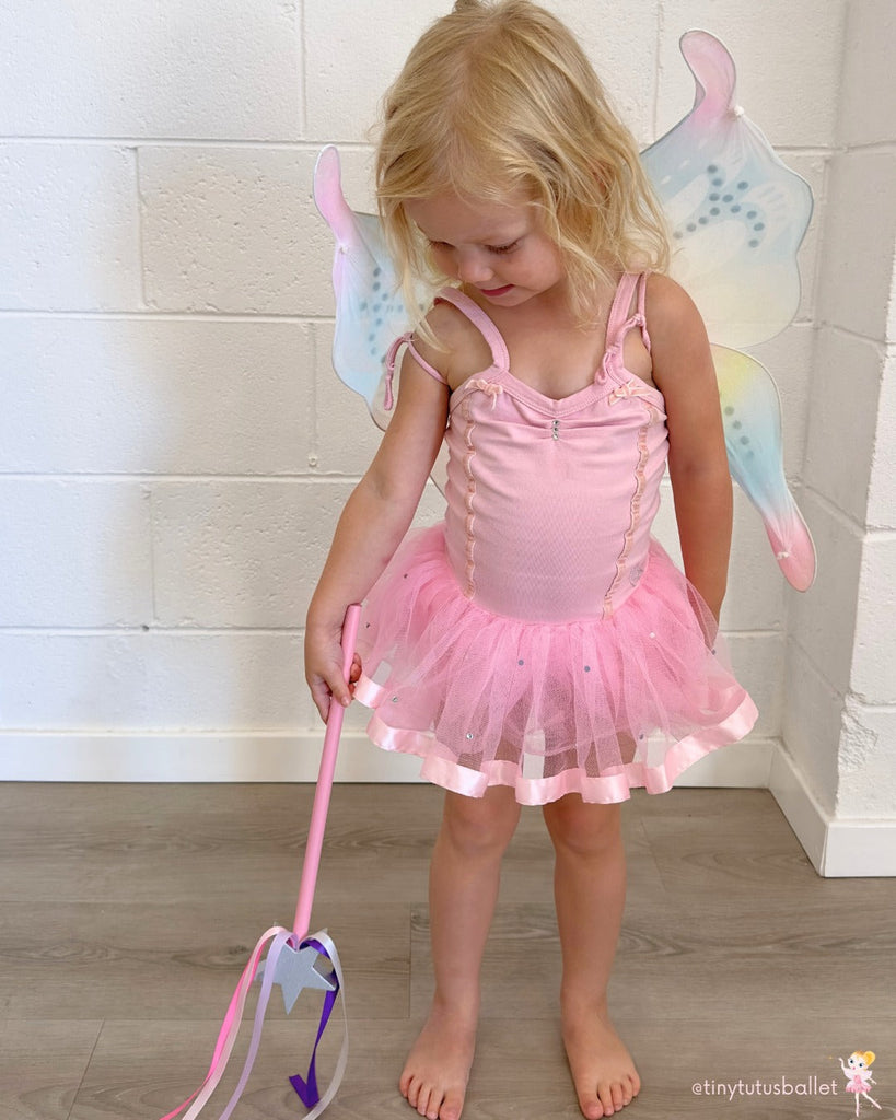What Do Toddlers Learn in Ballet Class?