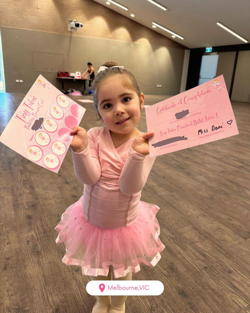 Ballet Classes for 4-Year-Olds: Why This Is the Perfect Time to Start Dance