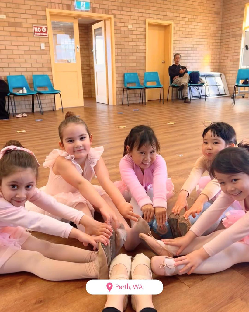 Why the Parents Stay in the Room at Tiny Tutus (and How It Helps)
