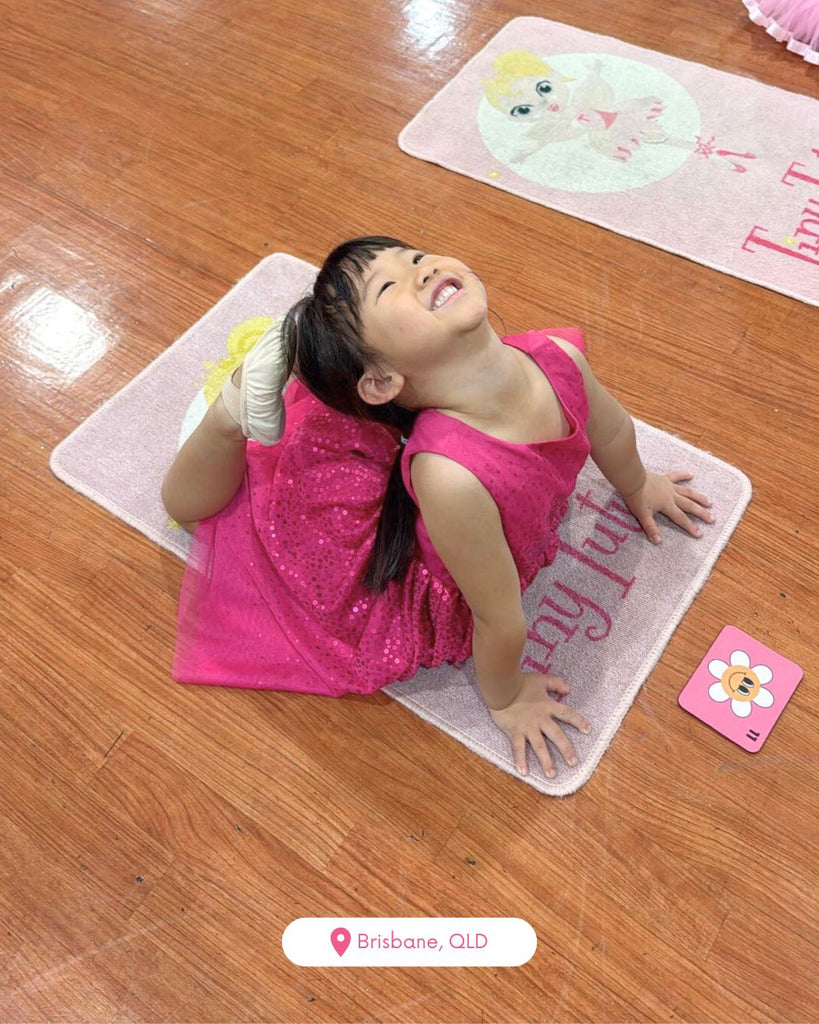 Why Your Ballerina Stands and Watches - And Why That’s Okay
