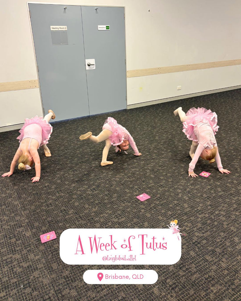 What If My Child Doesn’t Listen During Ballet Class?