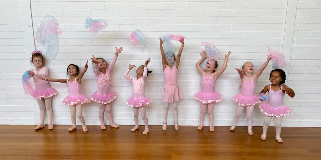Is Ballet Good for Toddlers?