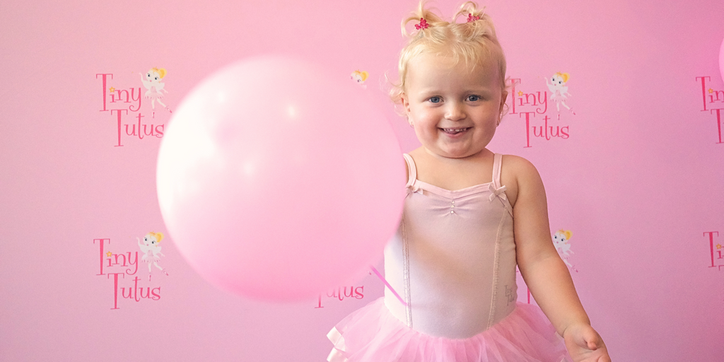 What age should my child start dance?