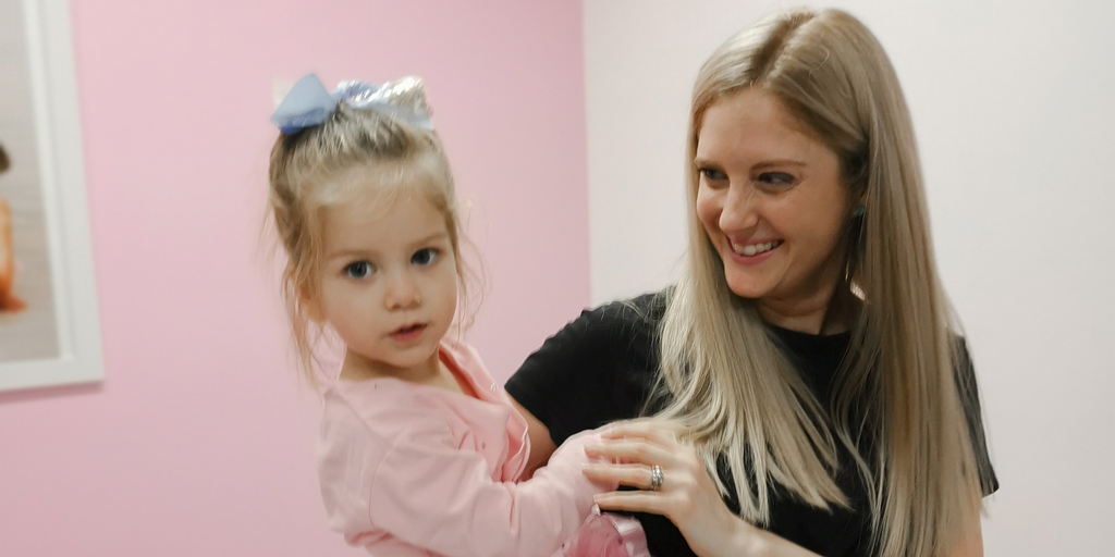 What Age Should My Child Start Dance?