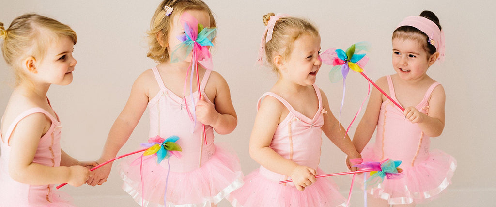 The Importance of Ballet in Early Childhood Development