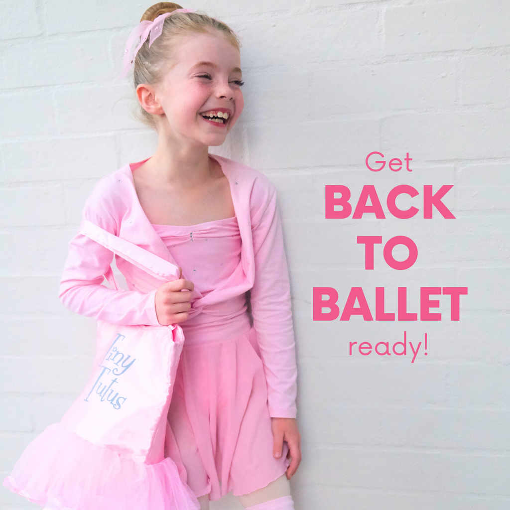 Back to Ballet Sale