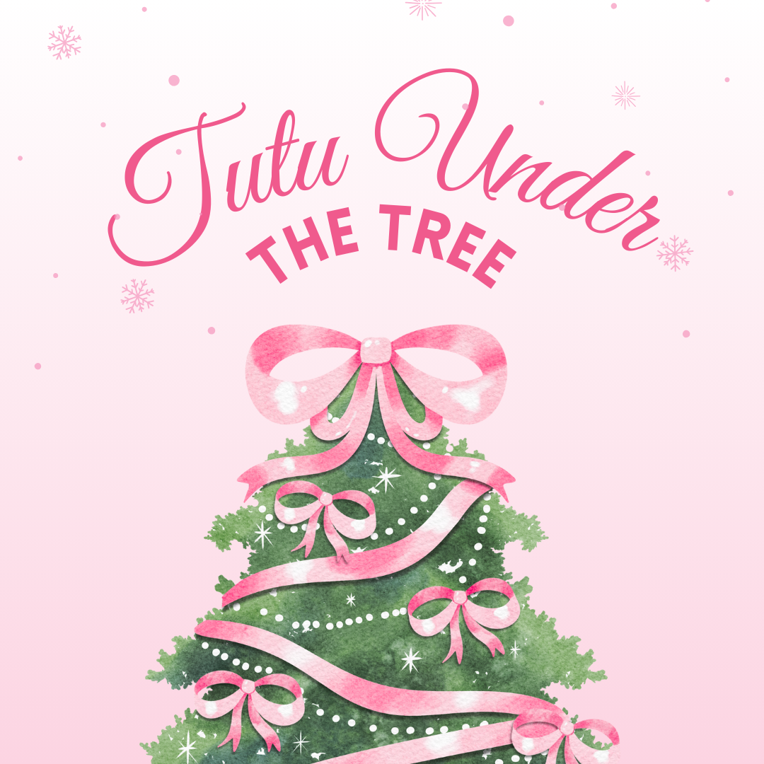 Tutu Under The Tree – Tiny Tutus